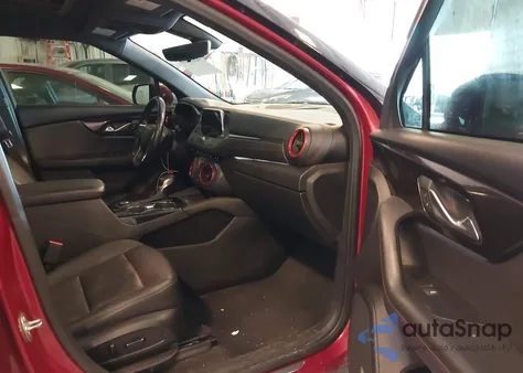 2021 Chevrolet Blazer Awd Rs from USA, damaged, VIN 3GNKBKRS5MS506805